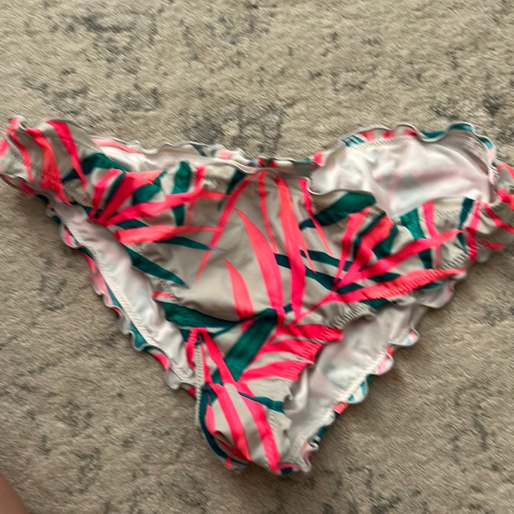 PINK bikini bottoms
